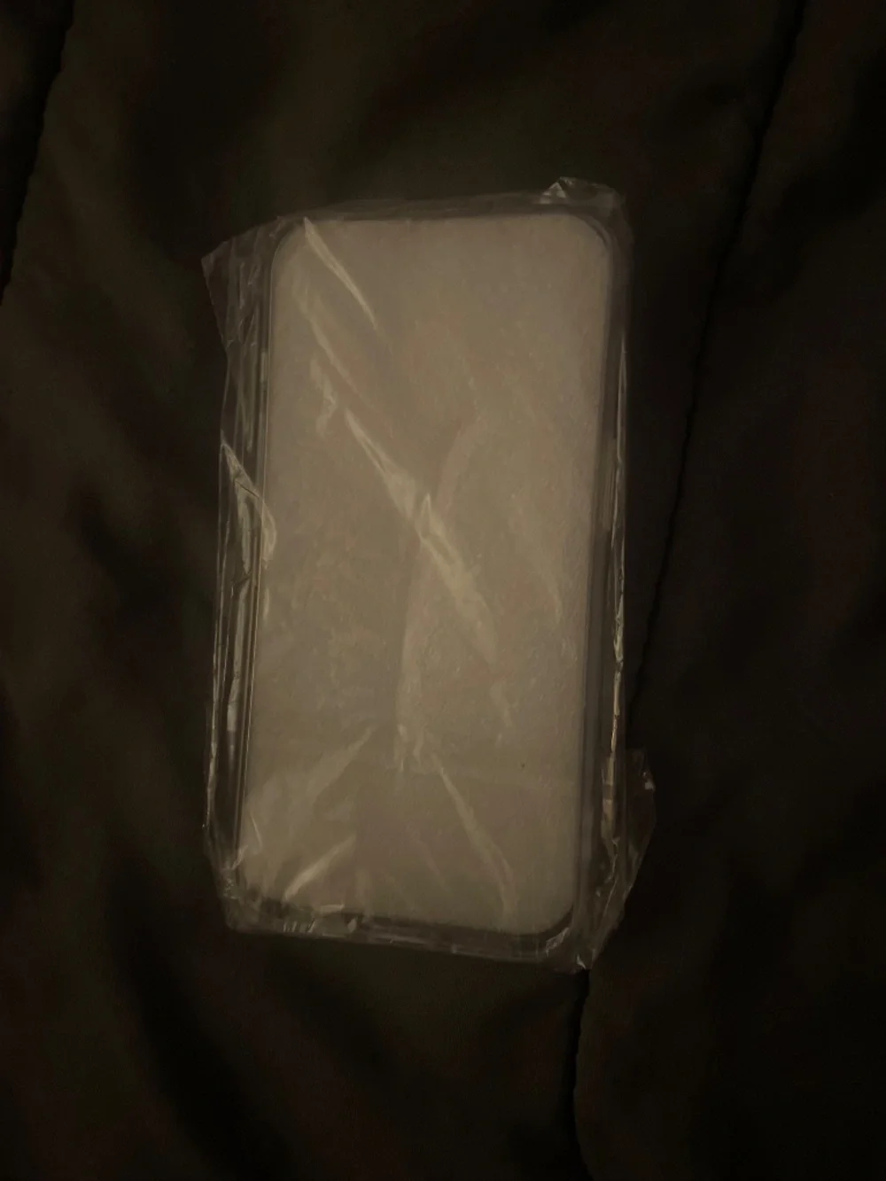 iPhone 16 Clear Case New Sealed Transparent Protective Cover